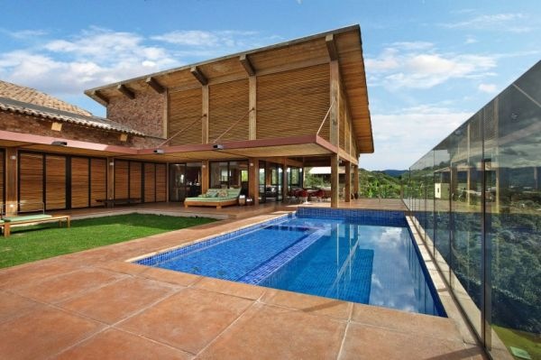 Contemporary-Mountain-House-by-David-Guerra-Architecture-1